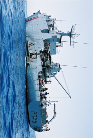 Le PSP Arago   ©Marine nationale (France)