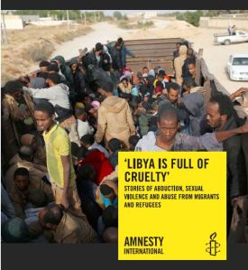 2015-05-11_Amnesty Intl_Report_Libya_Libya_is_full_of_cruelty COVER